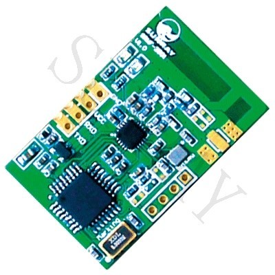 探索SRWF-2500 2.4G RF模塊開發套件 技術特點、市場與電子開發應用